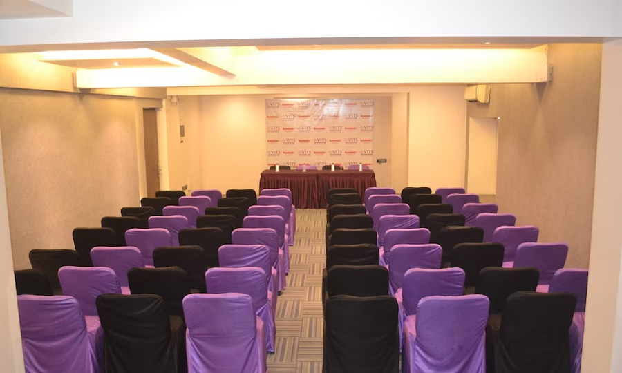 vits sharanam thane