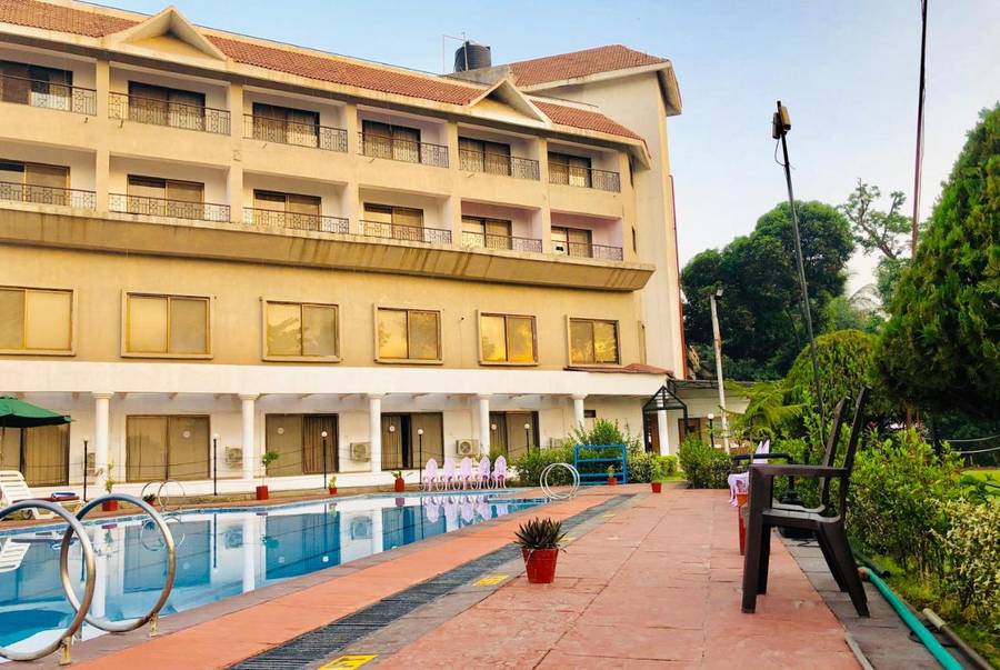 vits kamat resort silvassa