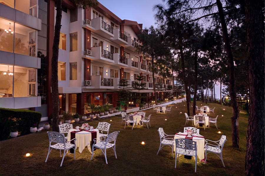 Deventure Shimla Hills,Kandaghat,5 star