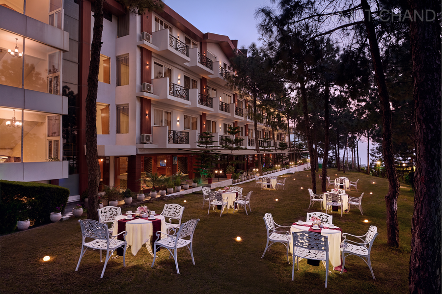 deventure shimla hills