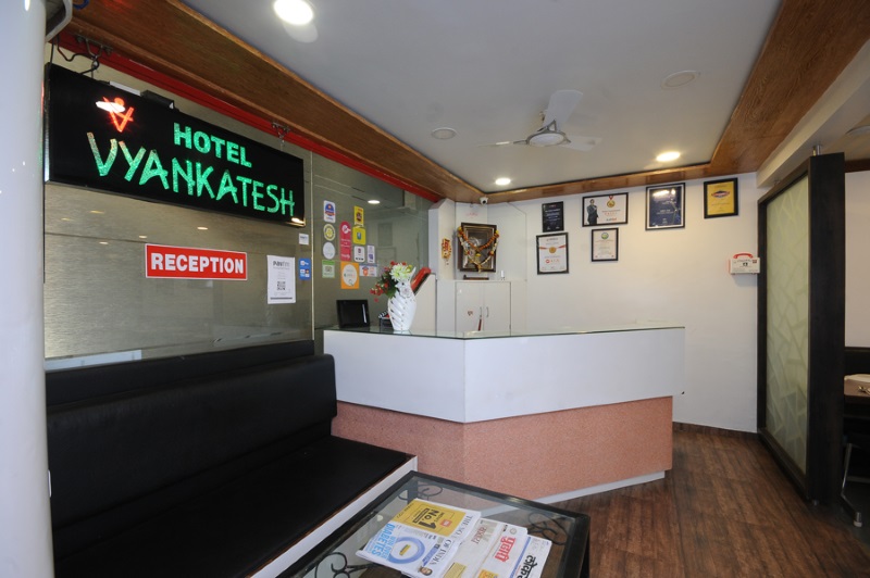 Hotel Vyankatesh,Old Mahabaleshwar>>Mahabaleshwar,3 star