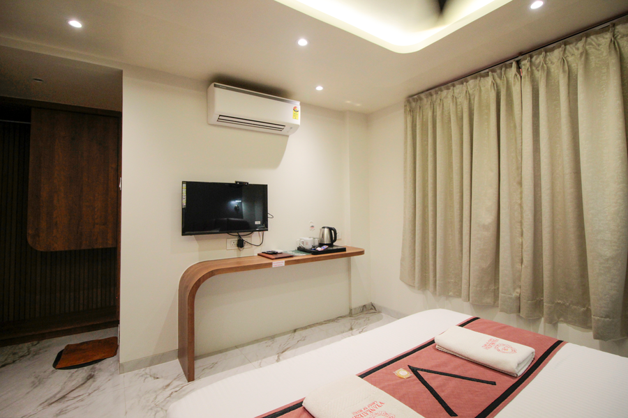 hotel vyankatesh