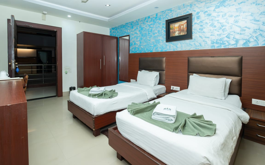hotel pybss