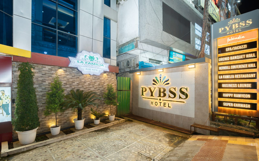 hotel pybss