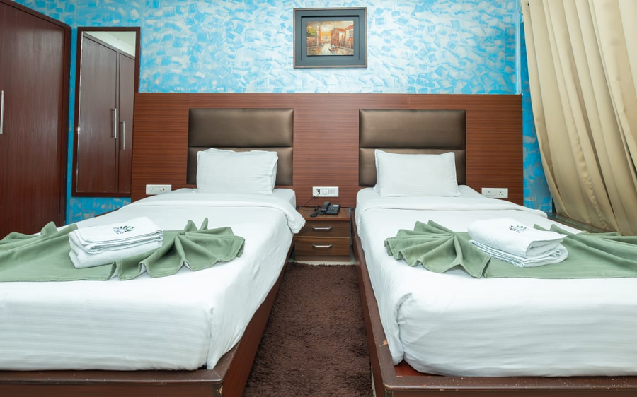 hotel pybss