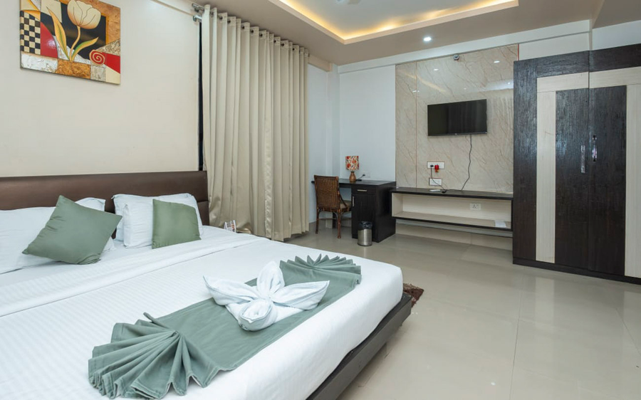 hotel pybss