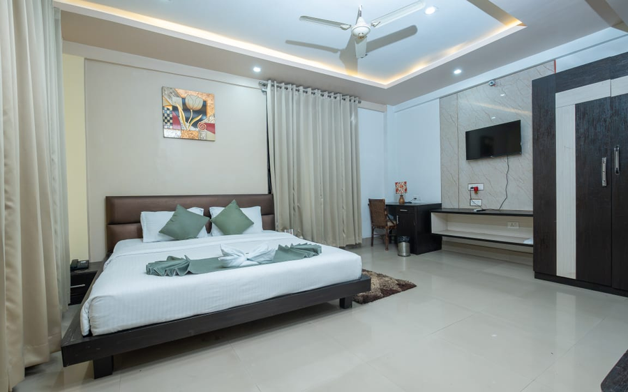 hotel pybss