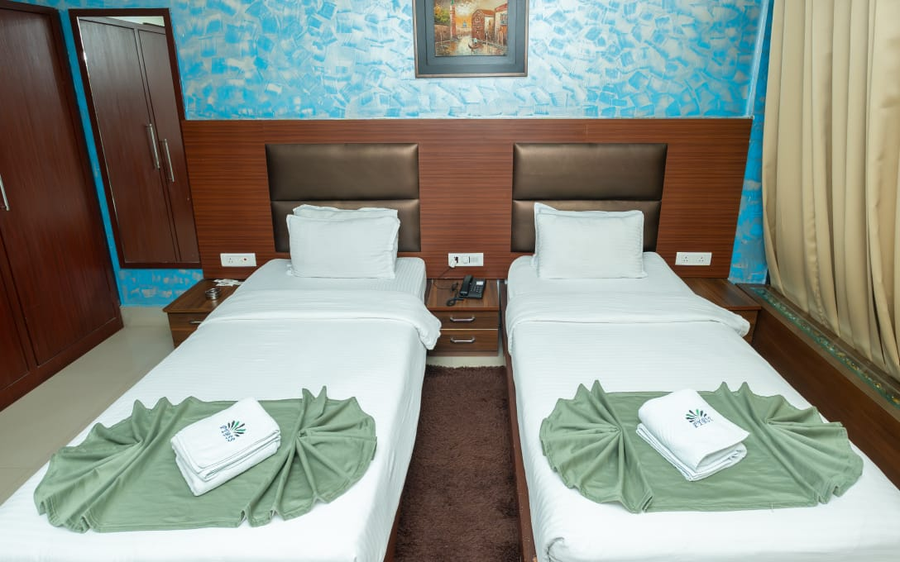hotel pybss
