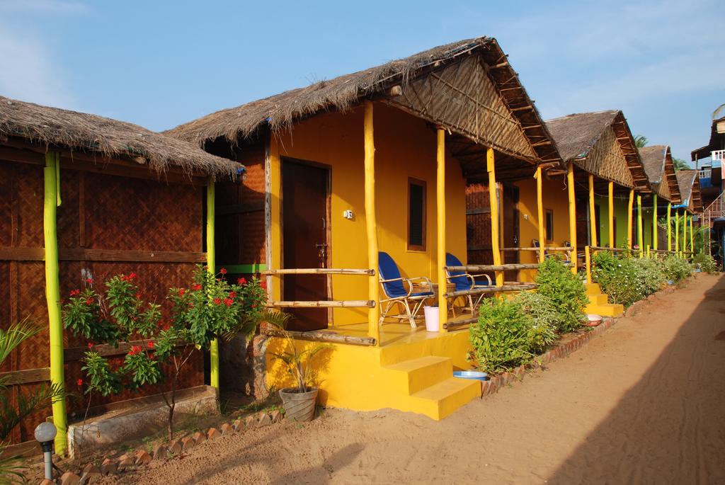 Mollys Nest,Mandrem>>Goa,3 star