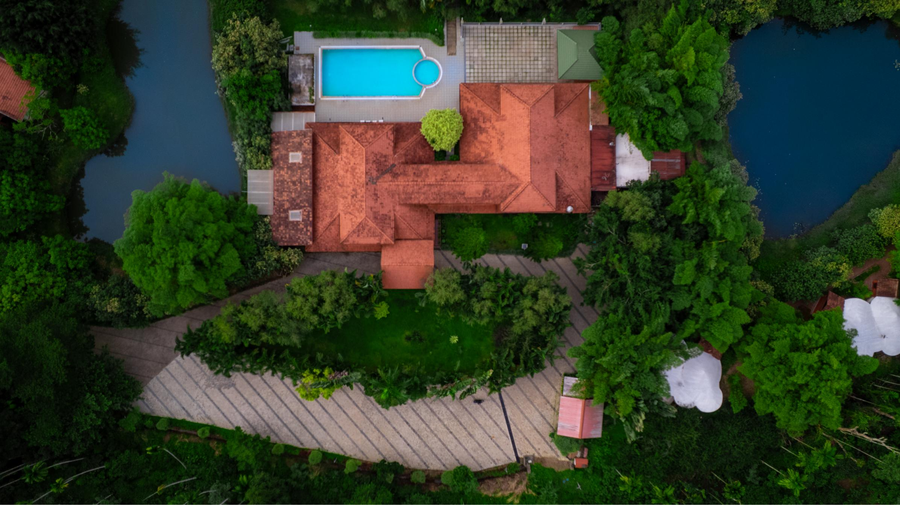 kadkani riverside resort