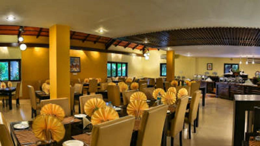 kadkani riverside resort