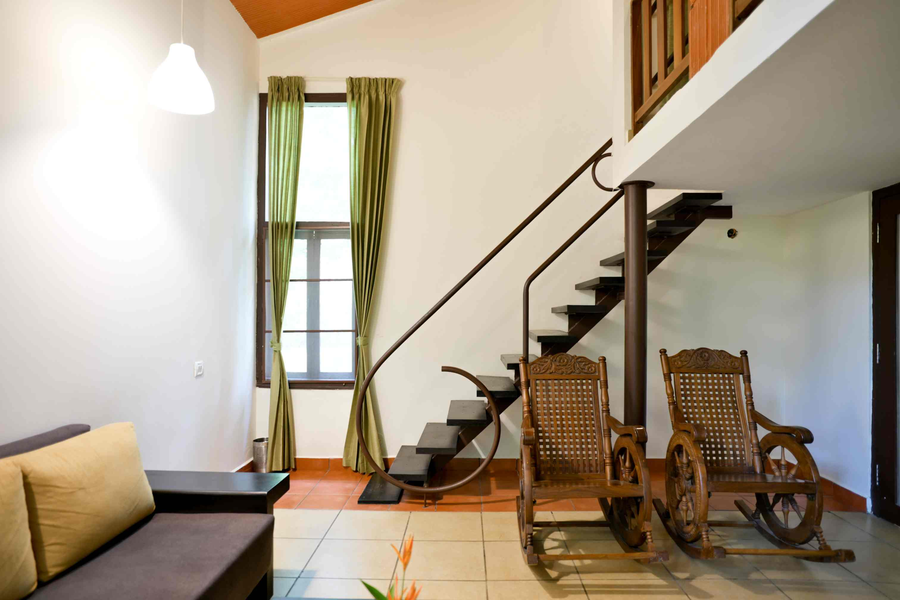 kadkani riverside resort