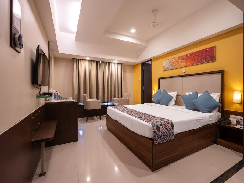 Gcc Hotel And Club,Thane,4 star