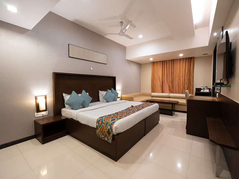 gcc hotel and club