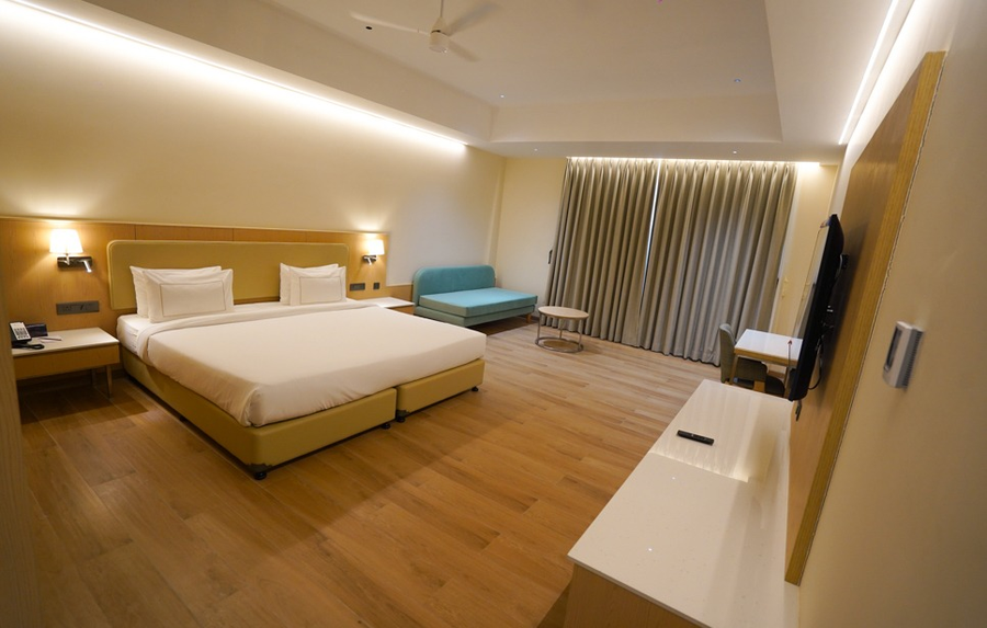 gcc hotel and club