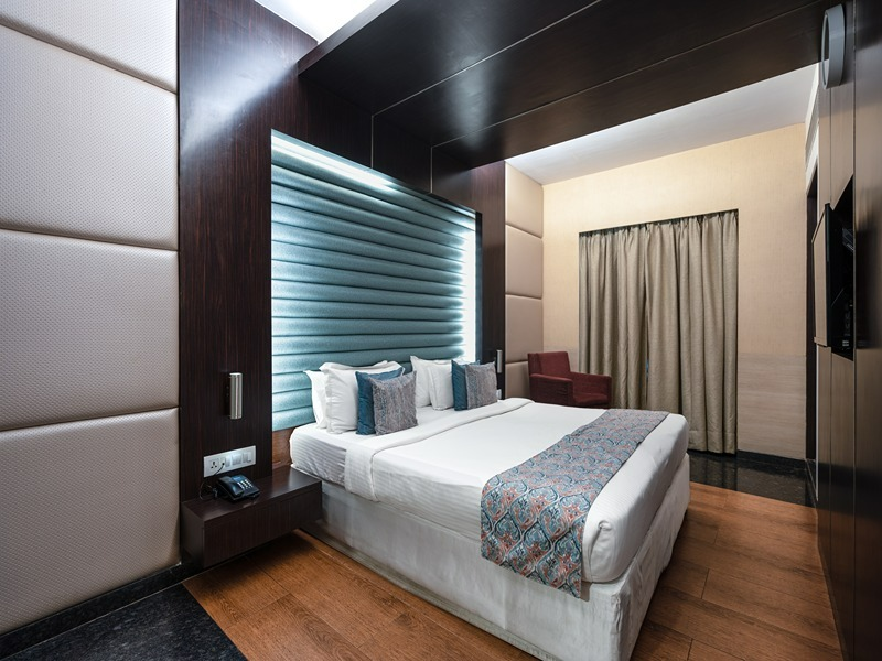 Gcc Hotel And Club,Thane,4 star