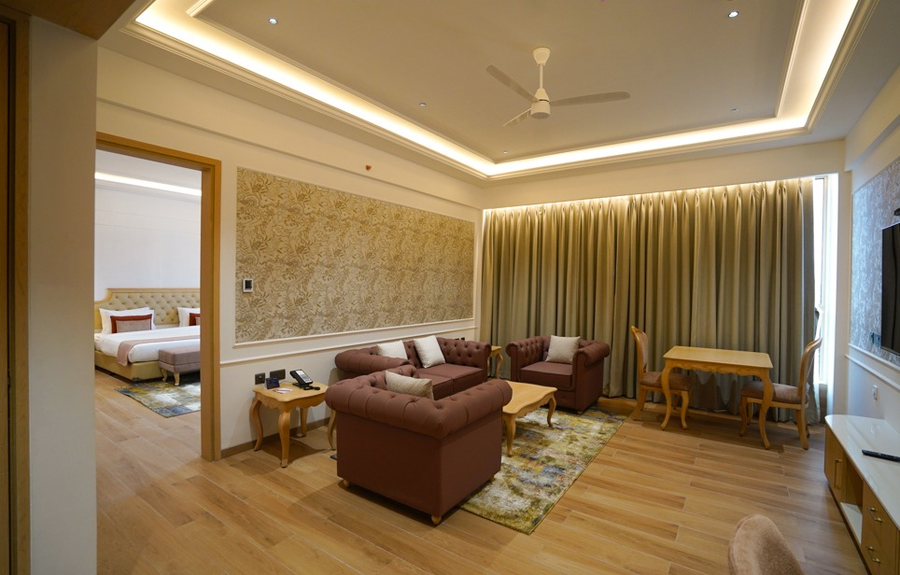 gcc hotel and club