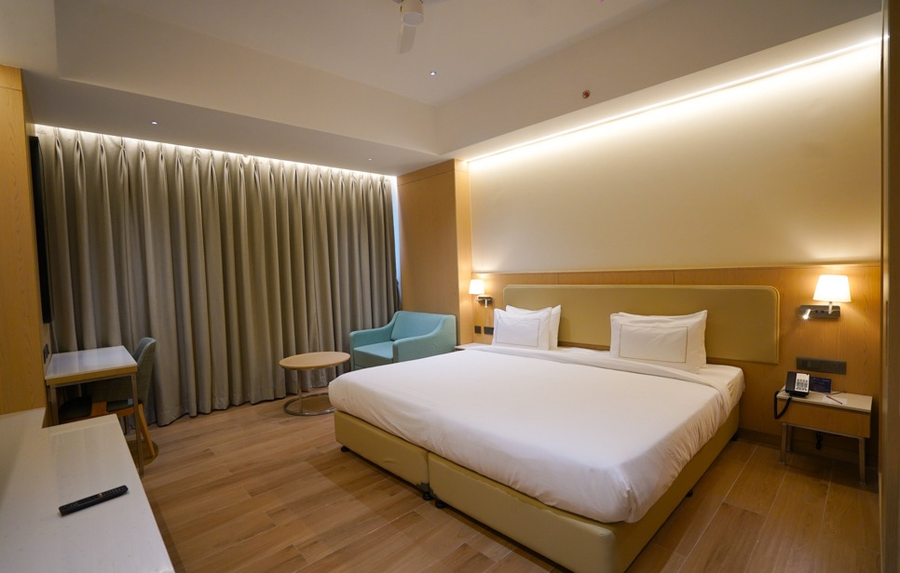 gcc hotel and club