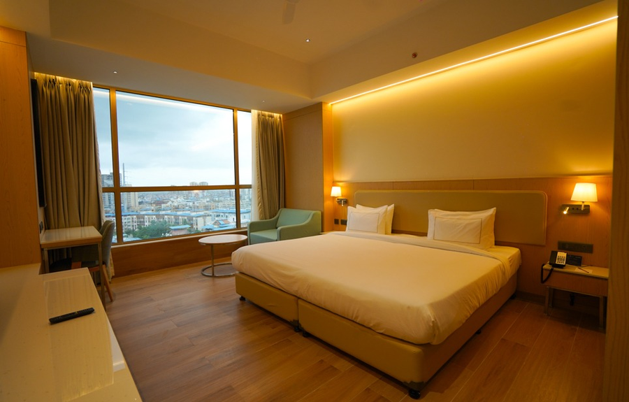 gcc hotel and club