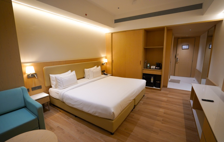 gcc hotel and club