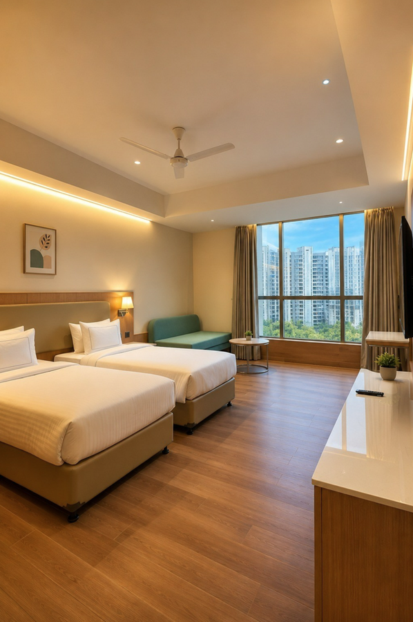 gcc hotel and club
