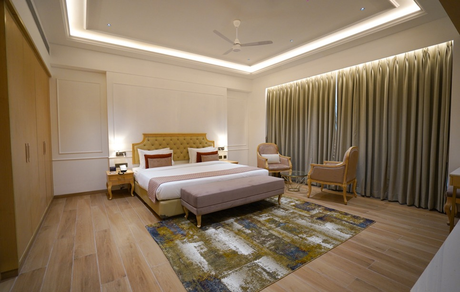gcc hotel and club
