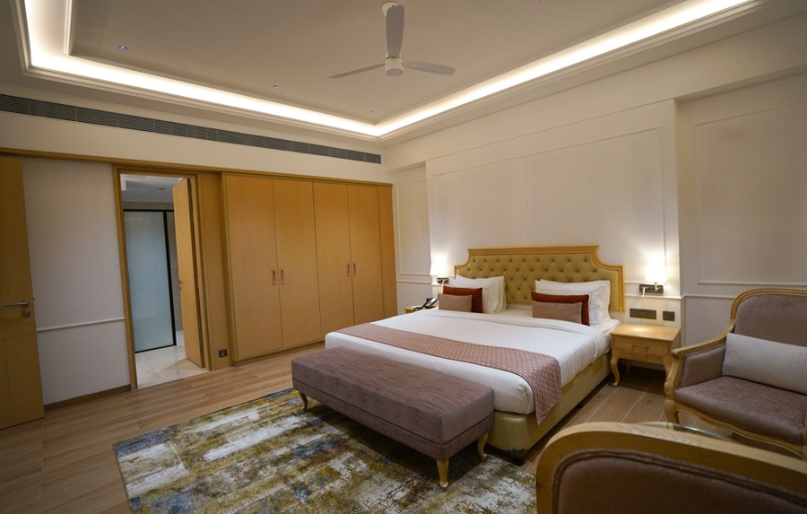 gcc hotel and club