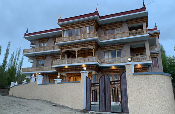 Sankar Residency