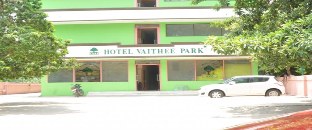 Hotel Vaithee Park
