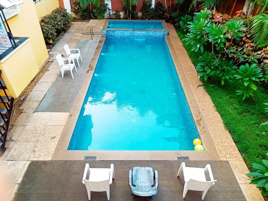 Le Holiday Inn, Bommayapalayam, Auroville,3 star