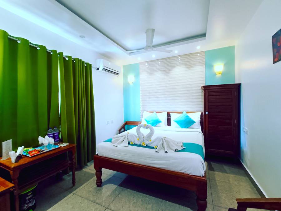 Le Holiday Inn, Bommayapalayam, Auroville,3 star