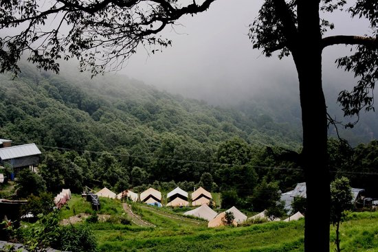 Camp Mehi Nature Resort