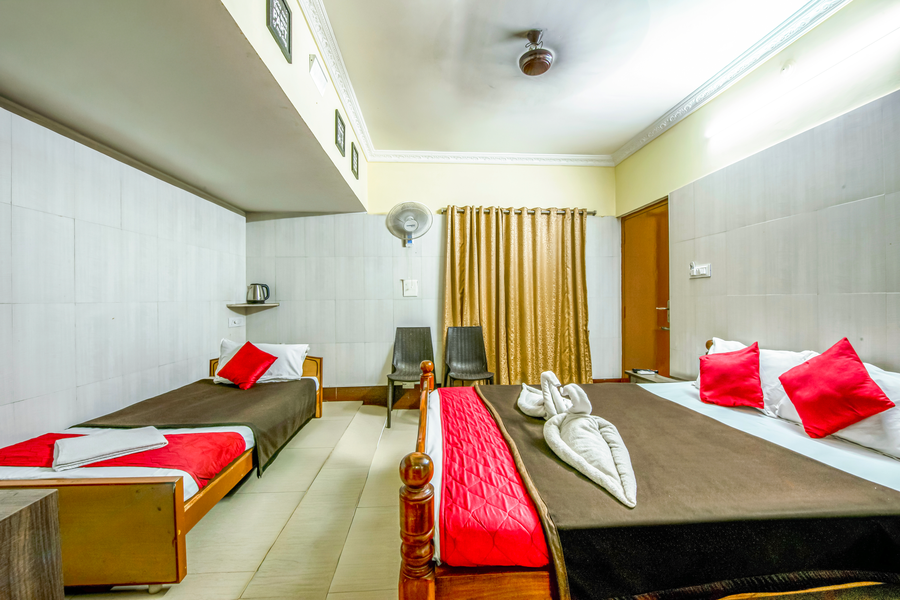 malar residencey