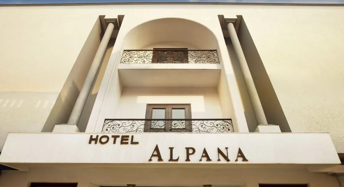 HOTEL ALPANA