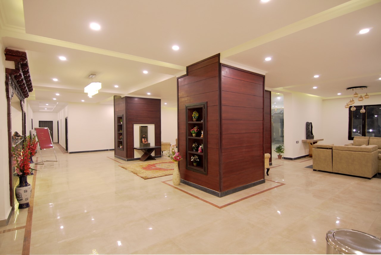 Hotel Sia Residency,Skara,3 star