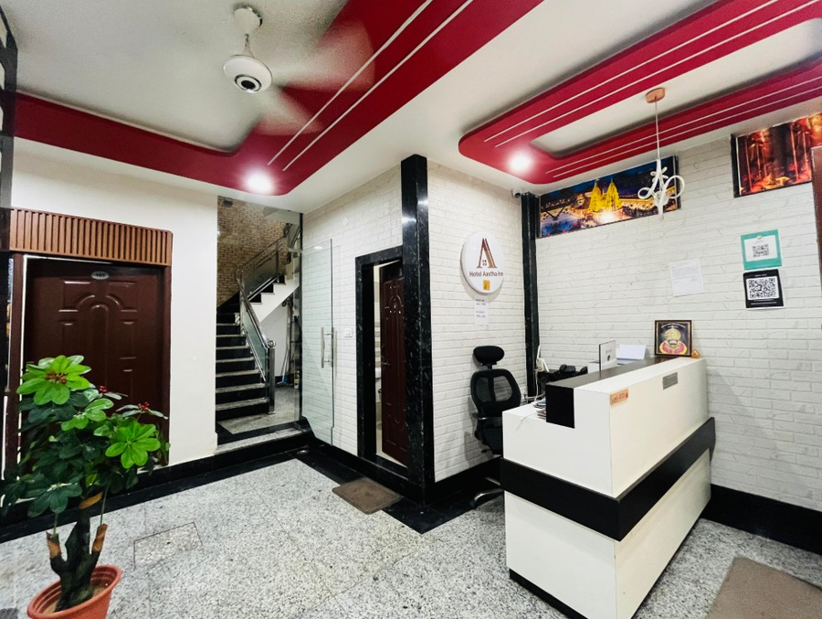hotel aastha inn