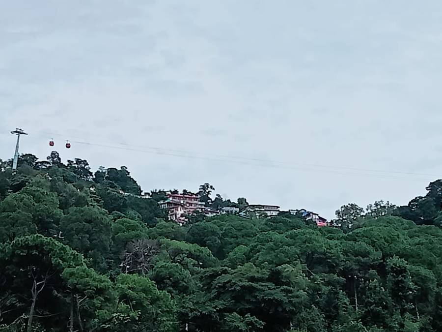 Hotel Nature's View,Kangra>>Dharamshala,3 star
