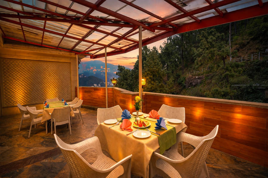 Dls Rock Castle,Nh 22 Near Sankat Mochan Shimla Himachal Pradesh 171010,4 star