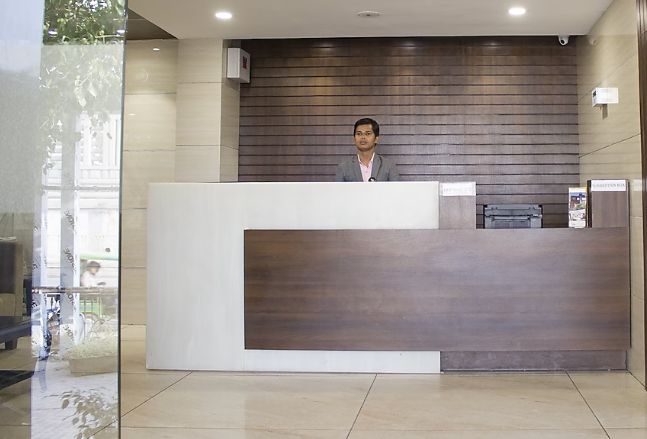 Jb Skyhilton Inn,Lda Colony,3 star