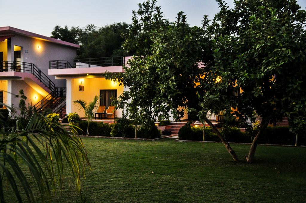 Ranthambore Bagh Palace,Rajasthan>>Sawai Madhopur,3 star