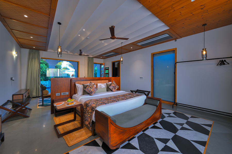Ranthambore Bagh Palace,Rajasthan>>Sawai Madhopur,3 star