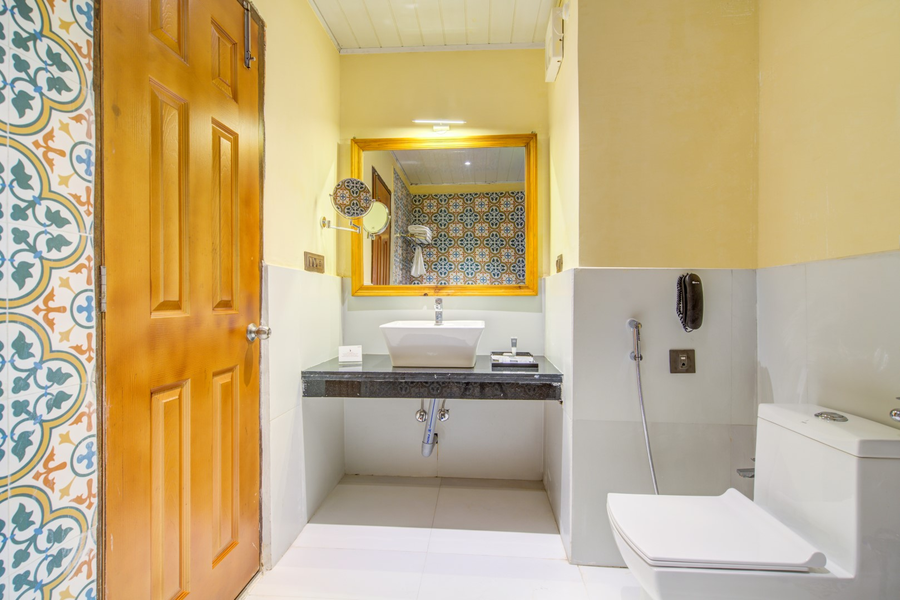 summit barsana resort and spa