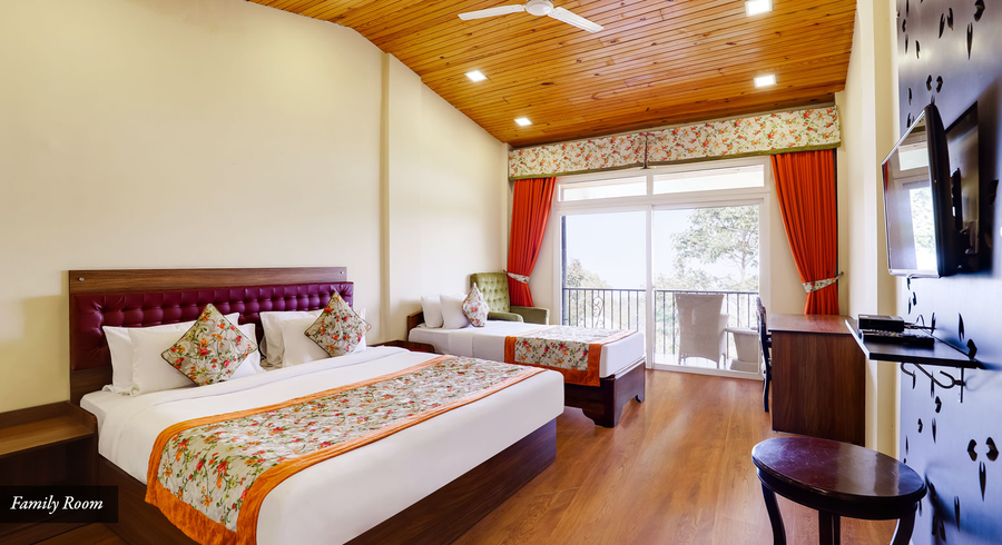 summit barsana resort and spa