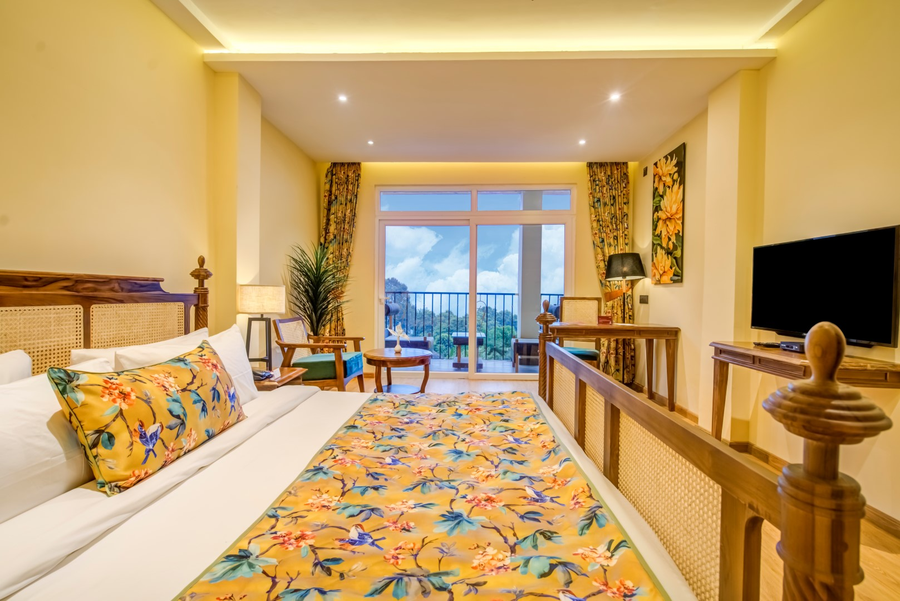 summit barsana resort and spa