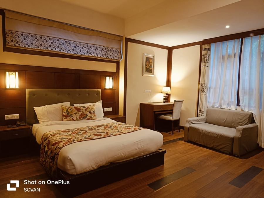 golden crescent resort and spa gangtok