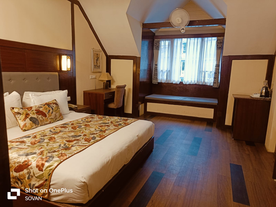 golden crescent resort and spa gangtok