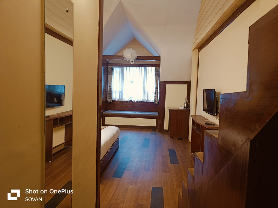 golden crescent resort and spa gangtok
