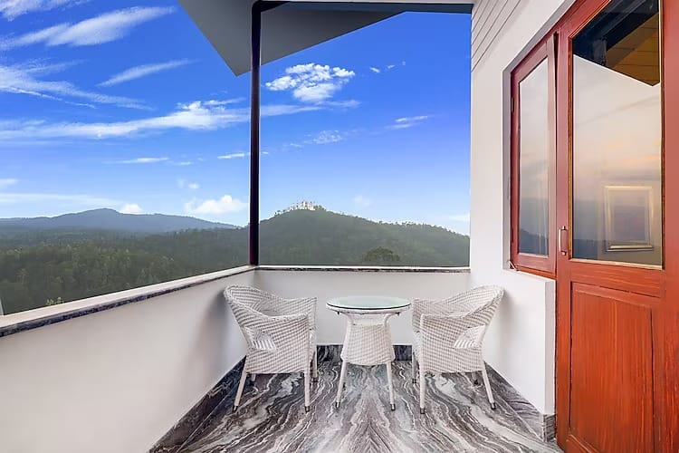 golden crescent resort and spa gangtok