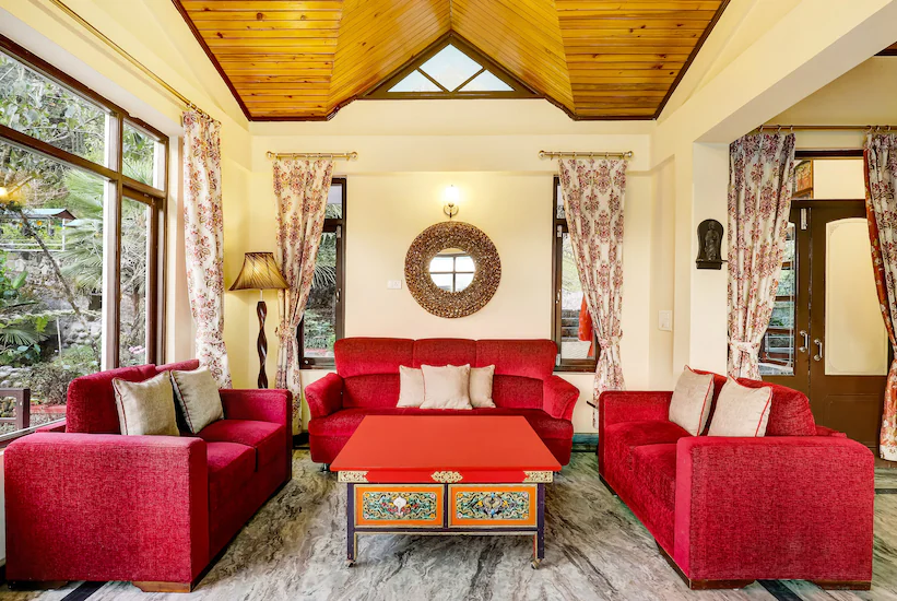 Summit Norling Resort & Spa,Gangtok,4 star