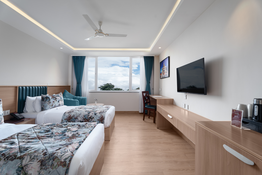 summit norling resort and spa